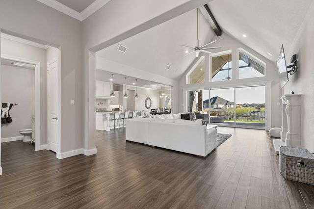 5925 Thurmond Sail Court, Fort Worth, TX 76179