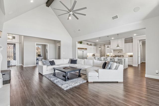 5925 Thurmond Sail Court, Fort Worth, TX 76179