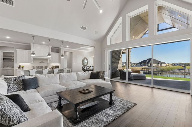 5925 Thurmond Sail Court, Fort Worth, TX 76179