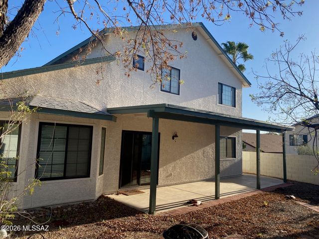 5028 W Hurston Drive, Tucson, AZ 85742