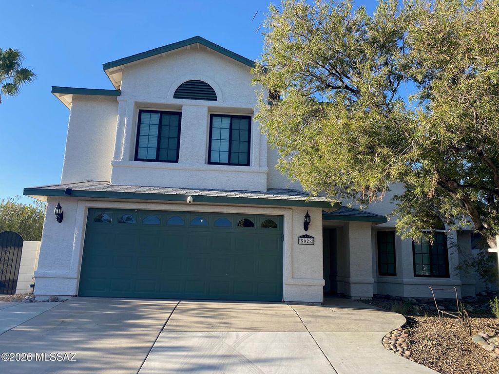 5028 W Hurston Drive, Tucson, AZ 85742