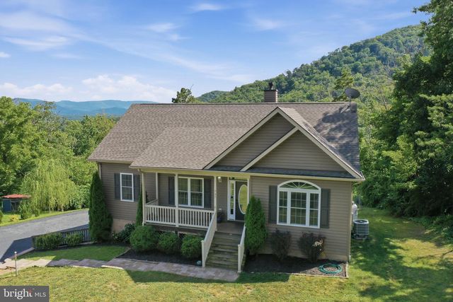 737 LOWER VALLEY RD, Strasburg, VA 22657