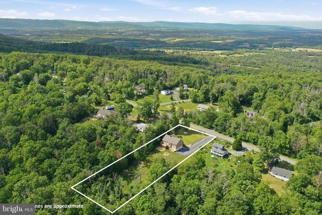 737 LOWER VALLEY RD, Strasburg, VA 22657