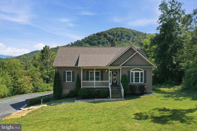 737 LOWER VALLEY RD, Strasburg, VA 22657