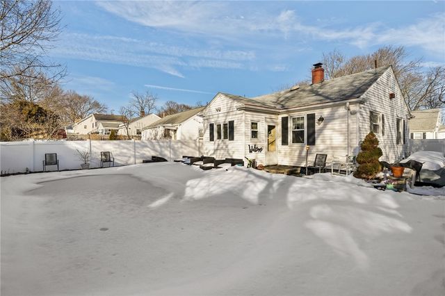 30 Lark Avenue, Cranston, RI 02920