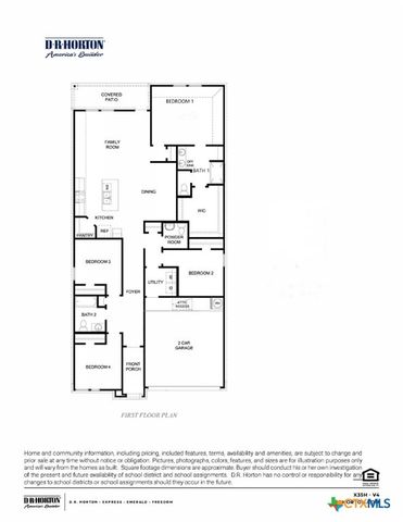 2224 Bee Creek Drive, Copperas Cove, TX 76522