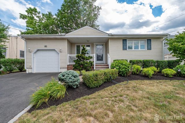 95 Jeffery Road, Colonia, NJ 07067
