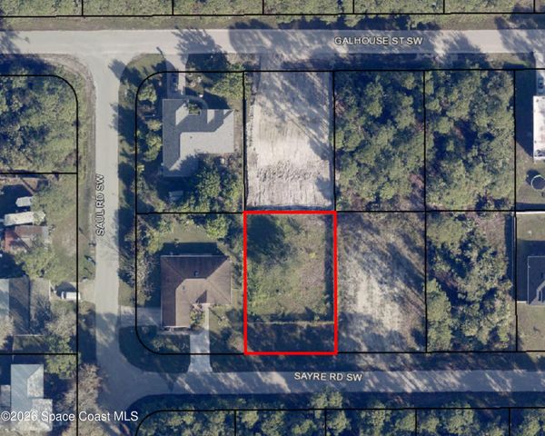 485 Sayre Road SW, Palm Bay, FL 32908