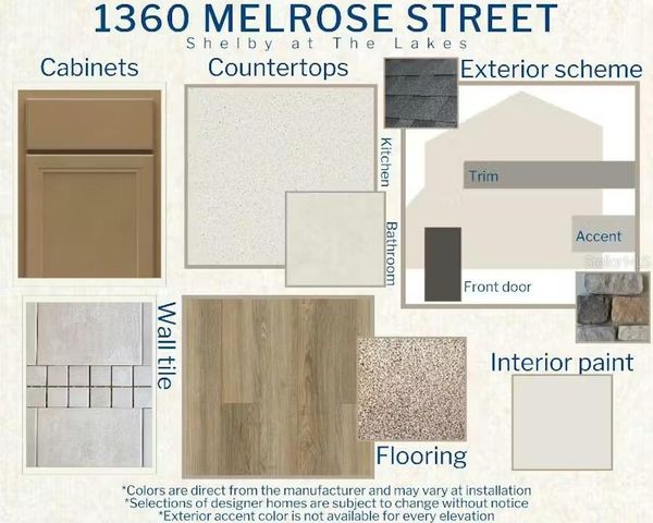 1360 MELROSE STREET, Lake Alfred, FL 33850