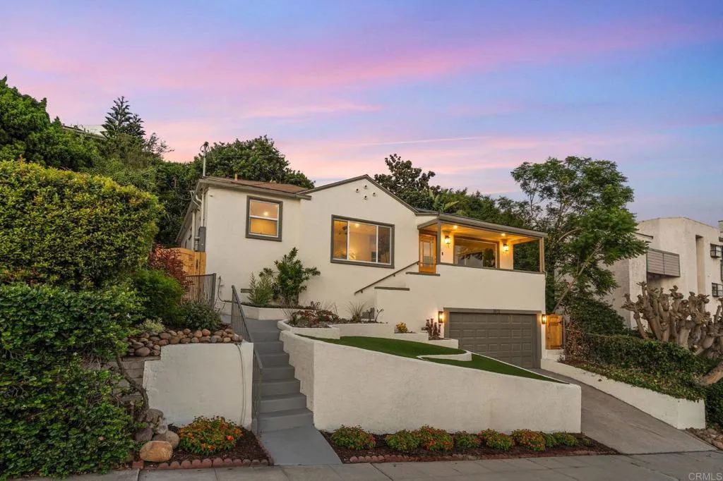 3911 California Street, San Diego, CA 92110