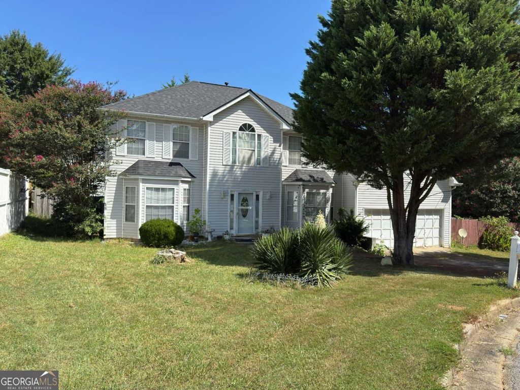 6102 Waterton Drive, Lithonia, GA 30058