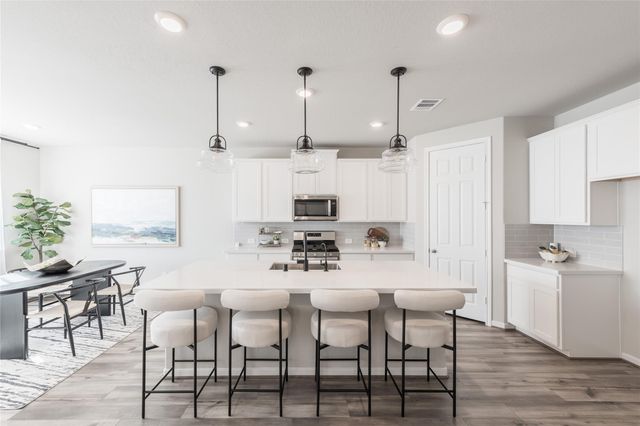 17106 Plover Rock Trail, Hockley, TX 77447