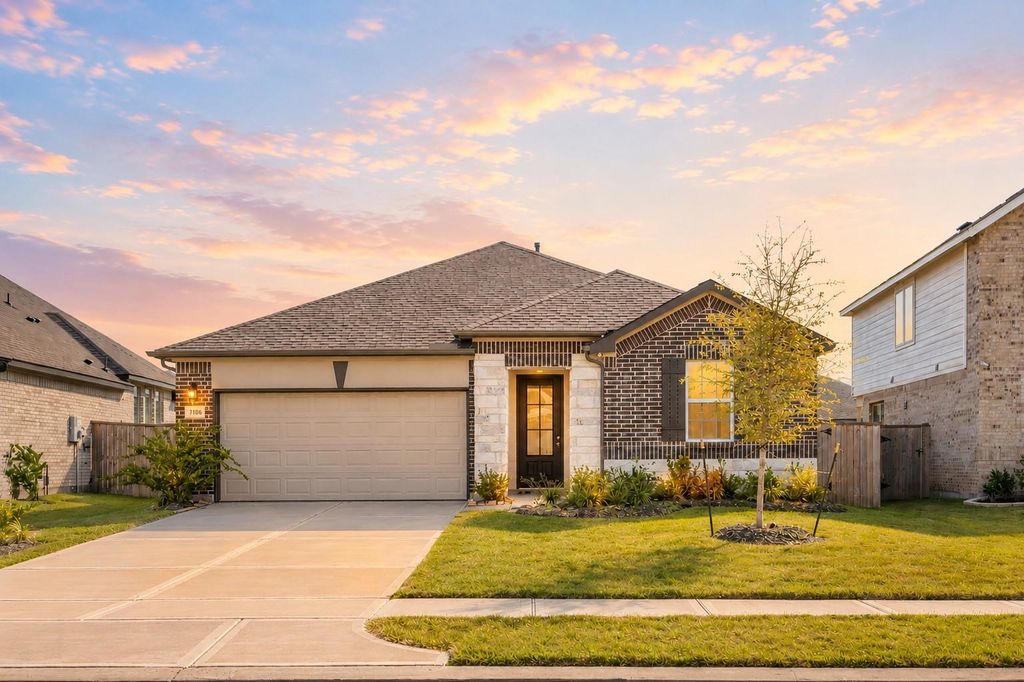 17106 Plover Rock Trail, Hockley, TX 77447