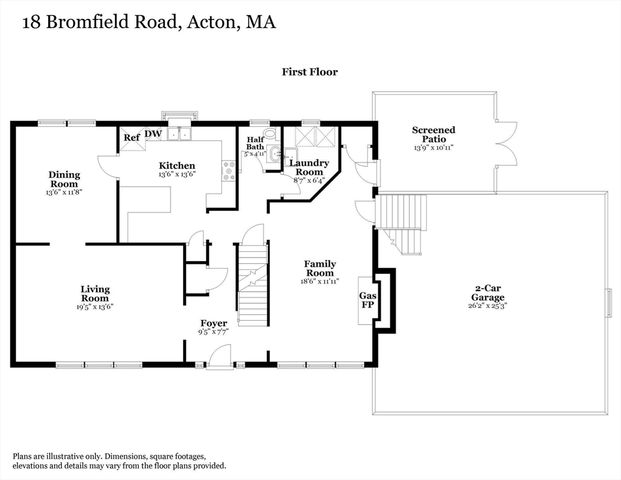 18 Bromfield Rd, Acton, MA 01720