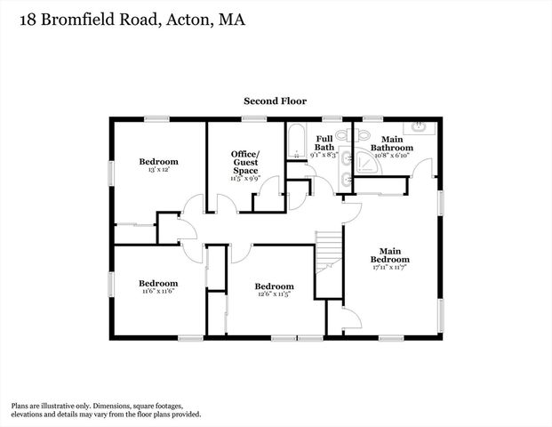 18 Bromfield Rd, Acton, MA 01720