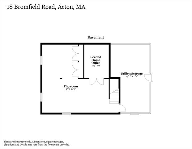 18 Bromfield Rd, Acton, MA 01720