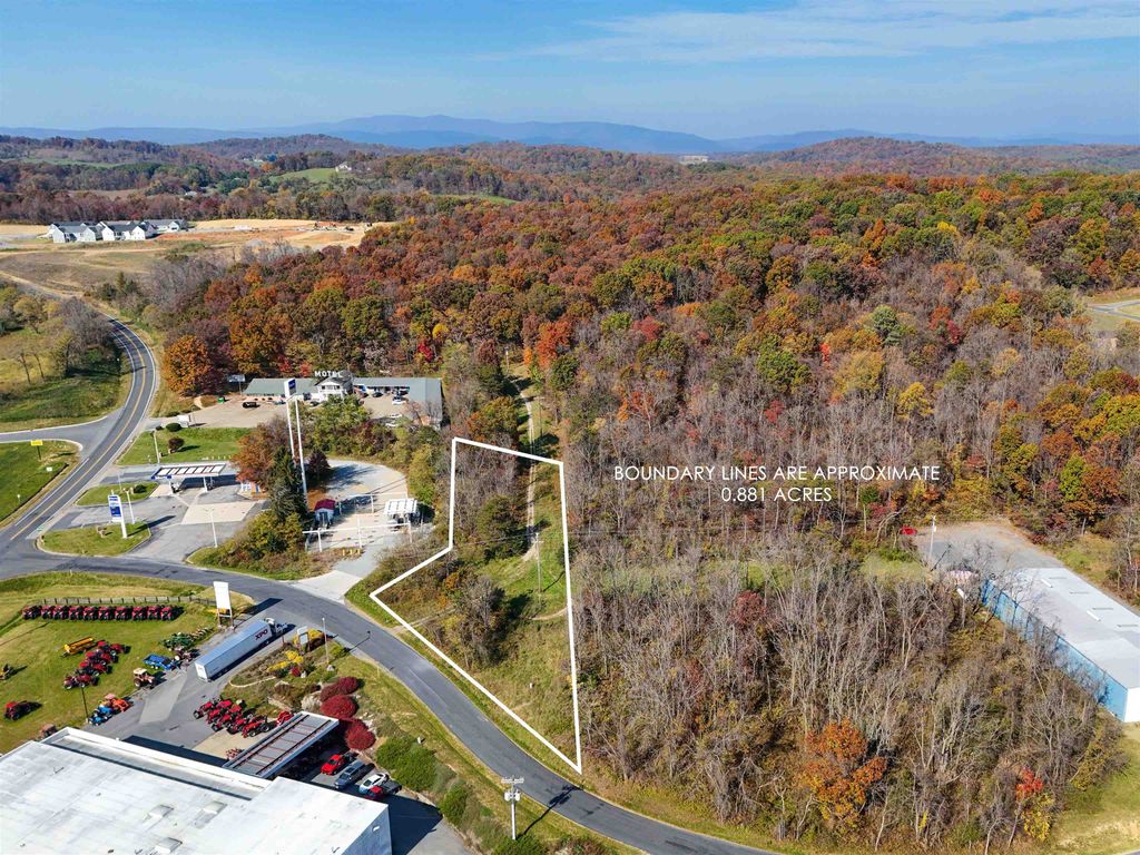 TBD FOLLY MILLS STATION RD, Staunton, VA 24401