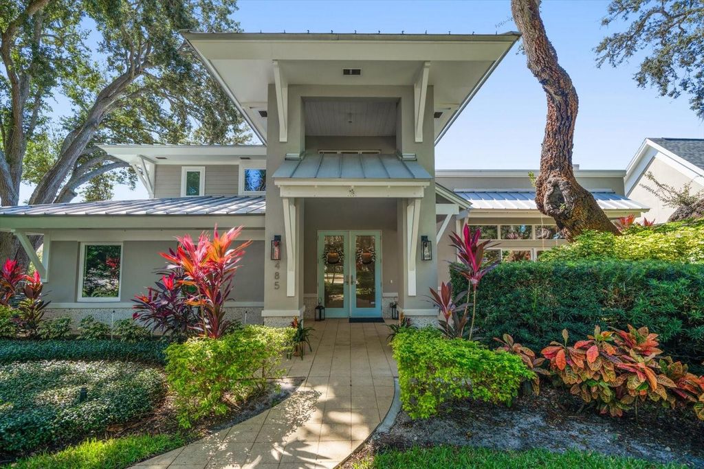485 PARK AVENUE, Belleair, FL 33756