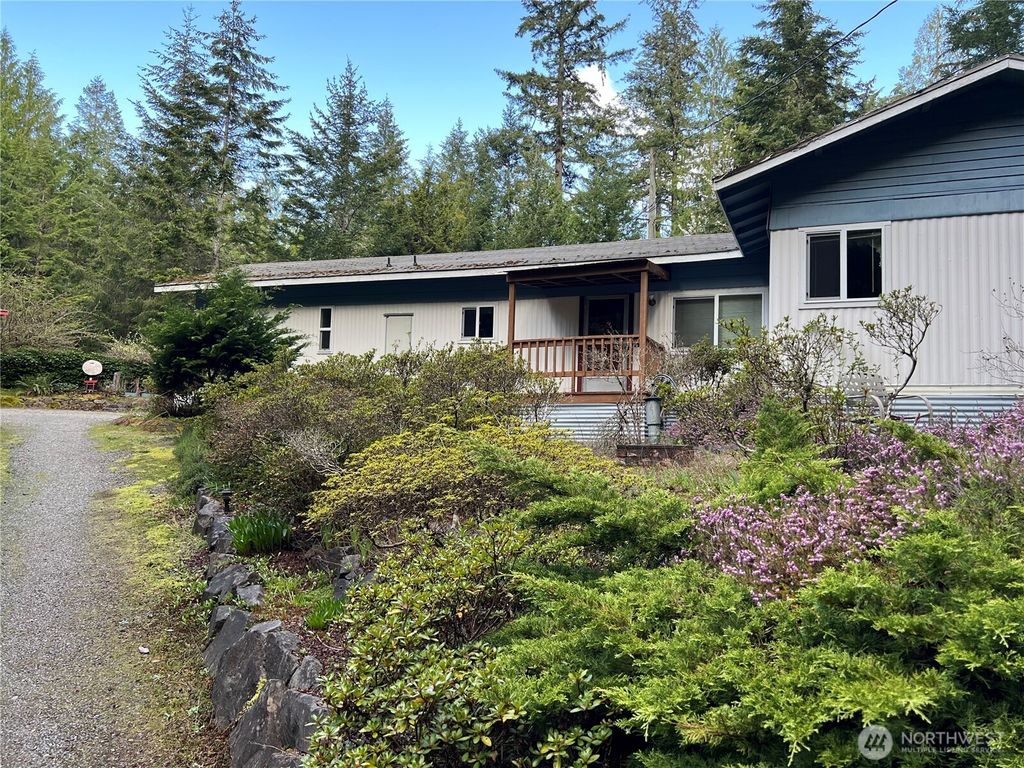 14644 Peacock Hill Road SE, Olalla, WA 98359