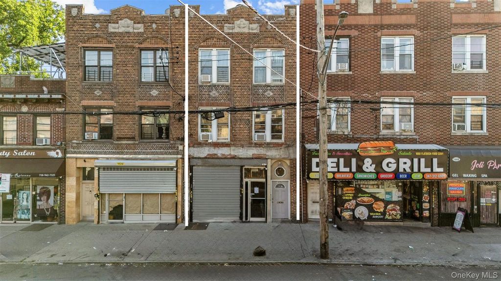 1692 Flatbush Ave, Brooklyn, NY 11210