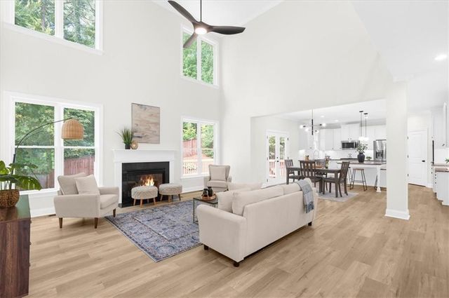 2217 Birchtree Way, Marietta, GA 30062
