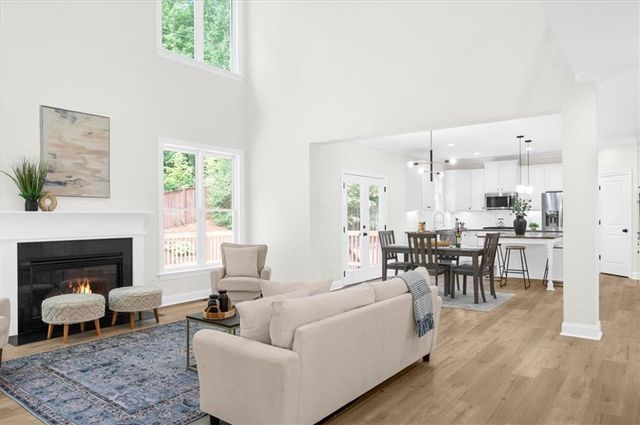 2217 Birchtree Way, Marietta, GA 30062