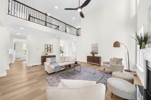 2217 Birchtree Way, Marietta, GA 30062