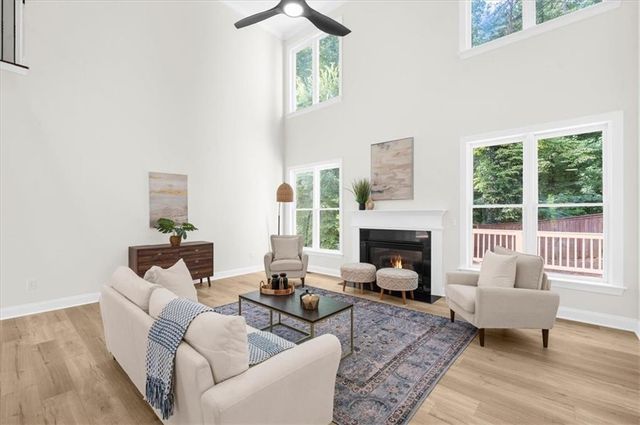 2217 Birchtree Way, Marietta, GA 30062