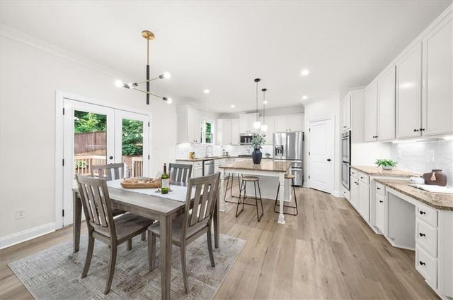 2217 Birchtree Way, Marietta, GA 30062