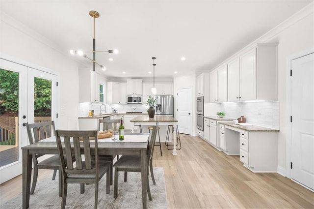 2217 Birchtree Way, Marietta, GA 30062