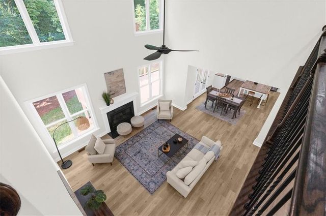 2217 Birchtree Way, Marietta, GA 30062