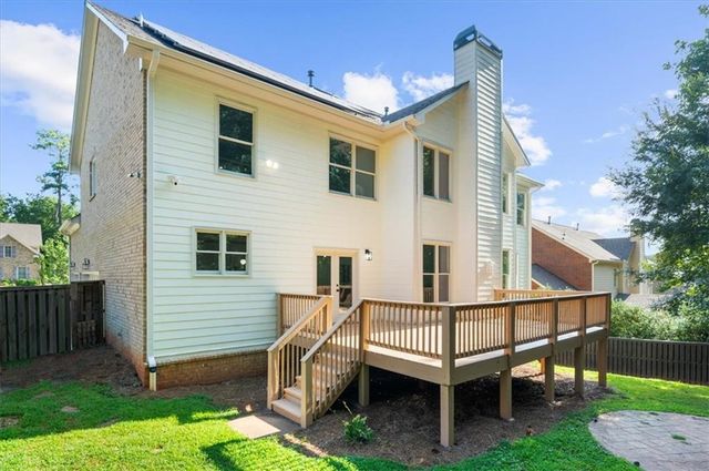2217 Birchtree Way, Marietta, GA 30062