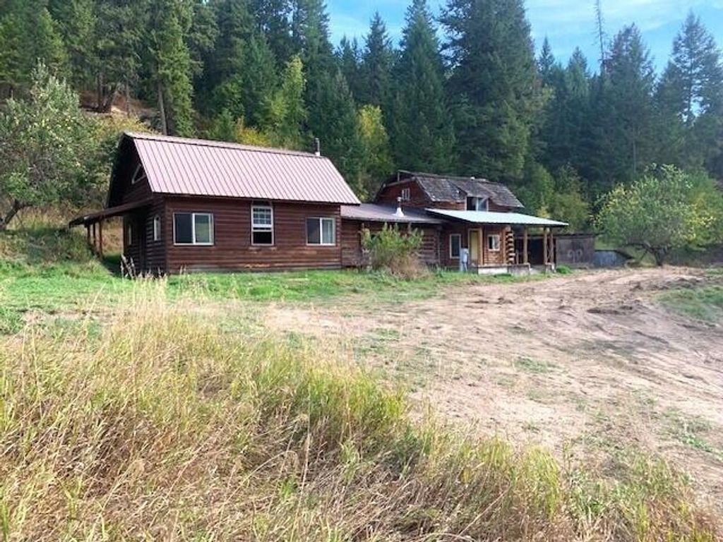 3277 A ORIENT CUTOFFF Rd, Kettle Falls, WA 99141
