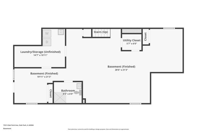 733 S Oak Park Avenue, Oak Park, IL 60304