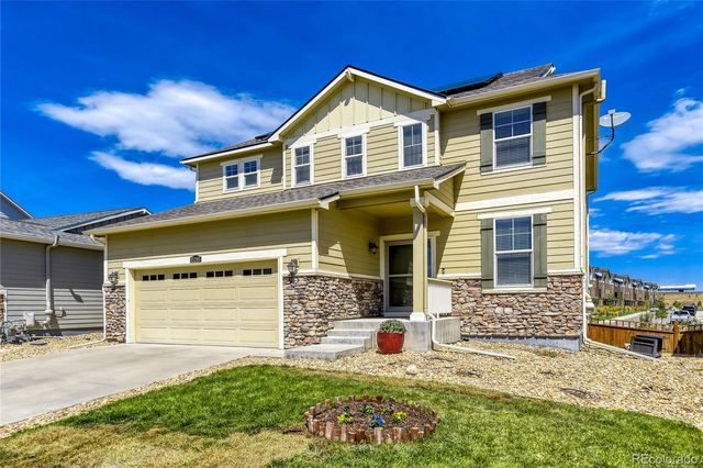 15285 Grasslands Drive, Parker, CO 80134