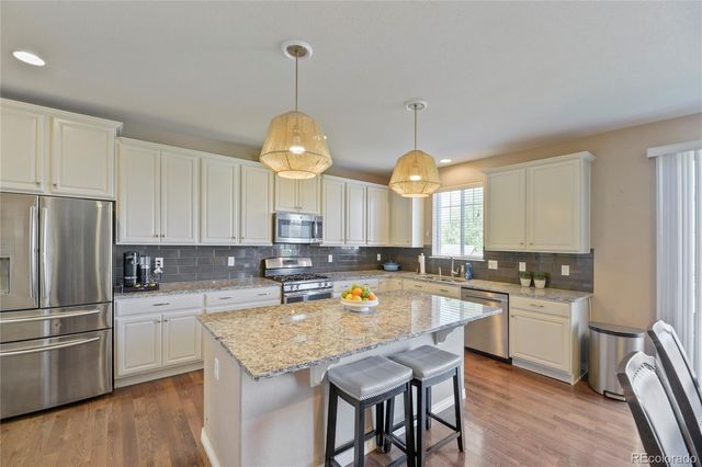 15285 Grasslands Drive, Parker, CO 80134
