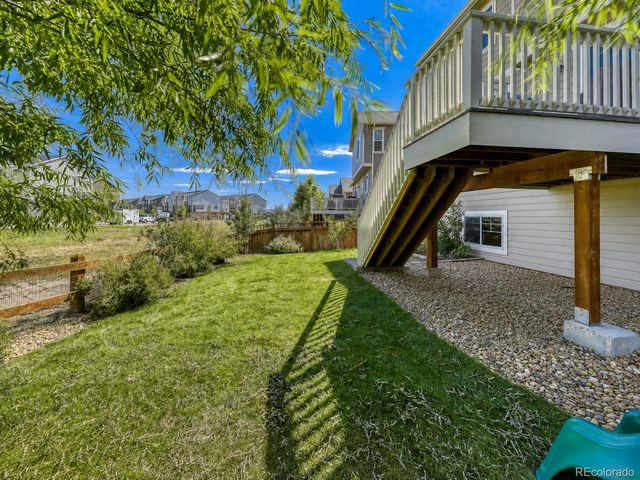 15285 Grasslands Drive, Parker, CO 80134
