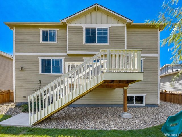 15285 Grasslands Drive, Parker, CO 80134