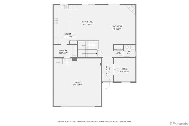 15285 Grasslands Drive, Parker, CO 80134
