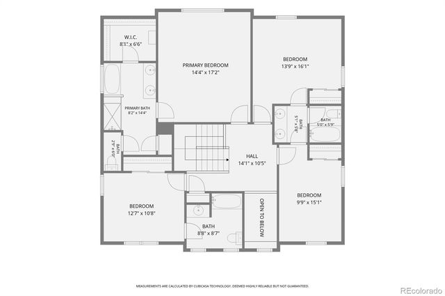 15285 Grasslands Drive, Parker, CO 80134