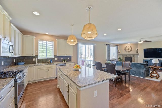 15285 Grasslands Drive, Parker, CO 80134