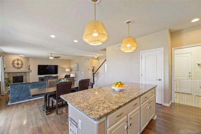 15285 Grasslands Drive, Parker, CO 80134