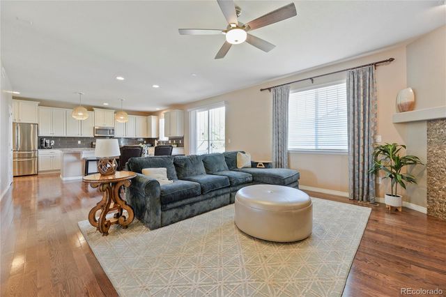 15285 Grasslands Drive, Parker, CO 80134