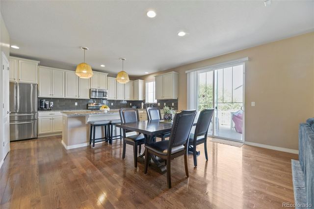 15285 Grasslands Drive, Parker, CO 80134