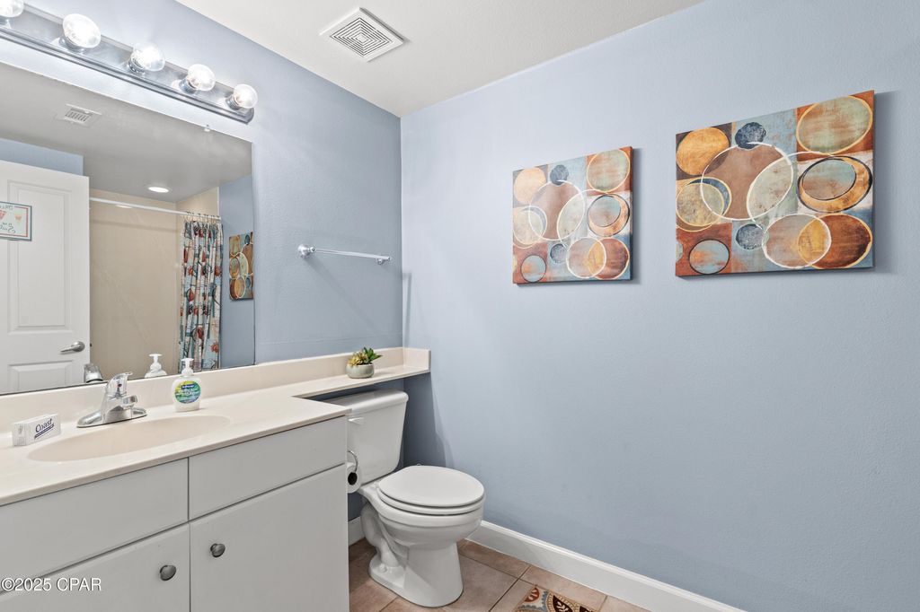 Image 14 of property listing at 9900 S Thomas Drive 1019, Panama City Beach, FL 32408