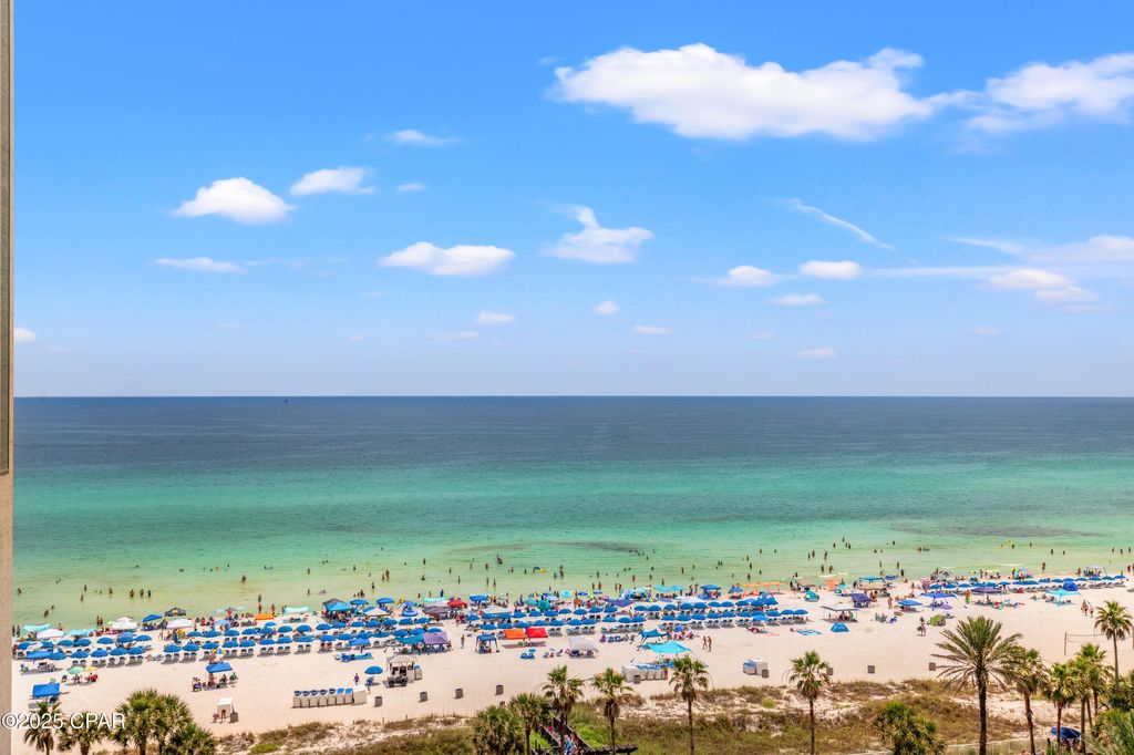 Image 21 of property listing at 9900 S Thomas Drive 1019, Panama City Beach, FL 32408