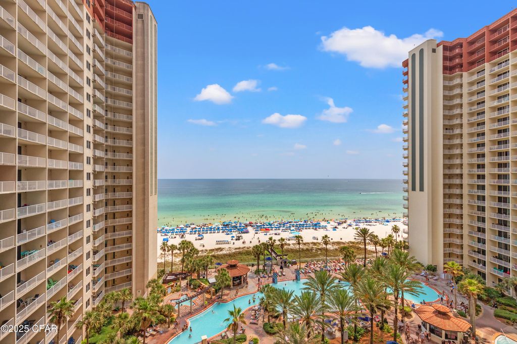 Image 23 of property listing at 9900 S Thomas Drive 1019, Panama City Beach, FL 32408