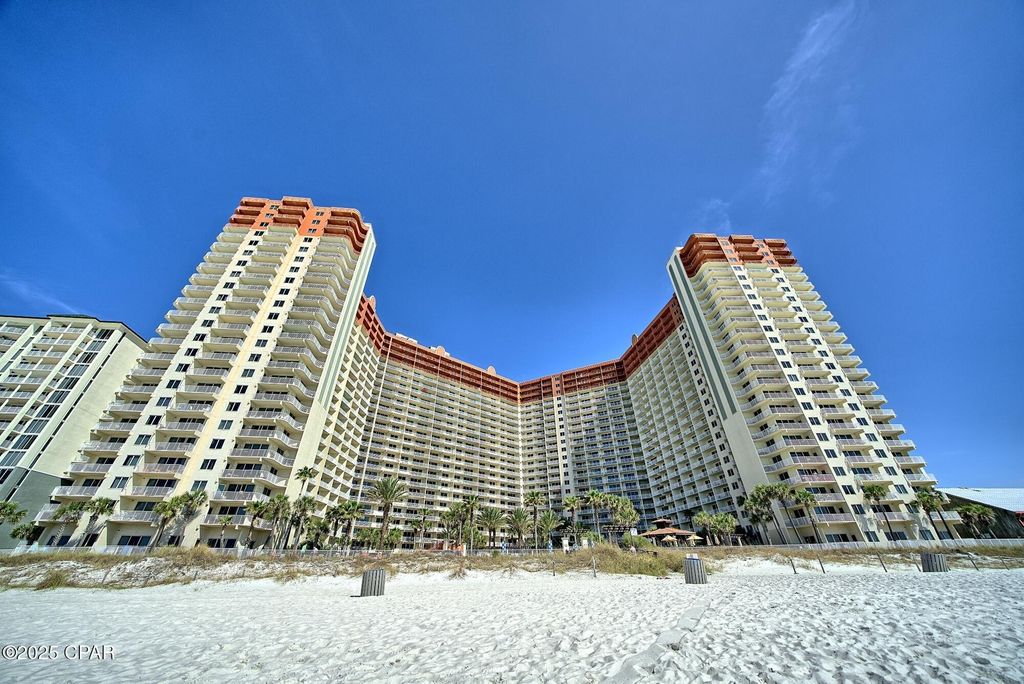 Image 24 of property listing at 9900 S Thomas Drive 1019, Panama City Beach, FL 32408