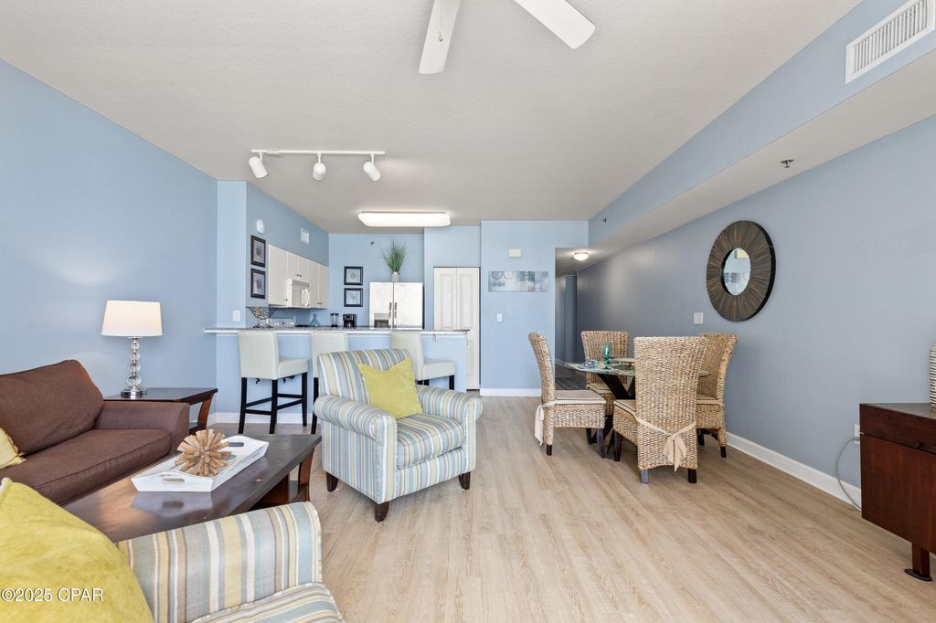 Image 4 of property listing at 9900 S Thomas Drive 1019, Panama City Beach, FL 32408