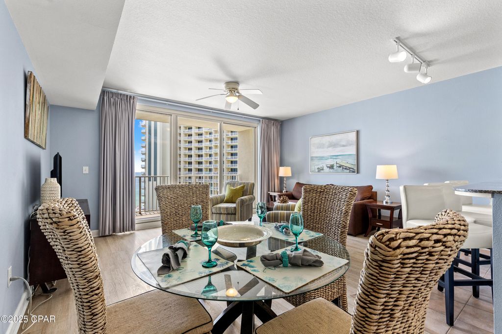 Image 5 of property listing at 9900 S Thomas Drive 1019, Panama City Beach, FL 32408